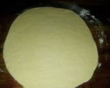 A picture of step 4 of Soft coconut chapati.