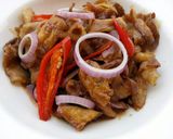 A picture of step 9 of Stir Fry Bulgogi Beef /Pork/Lamb.