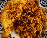 Foto del paso 4 de la receta: Paella de pollo —receta de aprovechamiento—