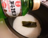 A picture of step 1 of Western-Style Chirashi Sushi: A Popular School Lunch Item.