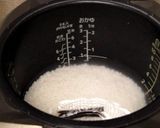 A picture of step 1 of Chirashi Sushi (5 Ingredient Chirashi Sushi).