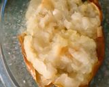 Foto del paso 7 de la receta: Manzana asada exprés (microondas)