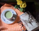 Foto langkah ke 4 dari resep Thai Green Tea.
