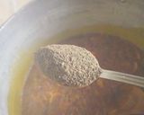 A picture of step 2 of Palm oil jallof rice.