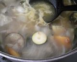 A picture of step 9 of Light and Tasty Restaurant-Style Curry with Summer Vegetables.