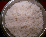 Foto del paso 1 de la receta: Arroz a la cubana, con plátano y salsa de tomate casera picante