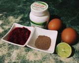 Foto del paso 1 de la receta: Crema de Frambuesa
