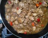 Foto langkah ke 4 dari resep Ayam filet pedas manis.