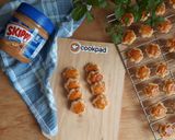 Foto langkah ke 7 dari resep Kue kacang skippy chunky.