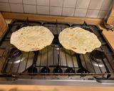 Foto del passaggio 3 della ricetta Piadina 🫓