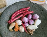 Foto langkah ke 2 dari resep 129. Pepes Tahu ala Sunda.