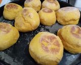 Foto del paso 5 de la receta: Pancitos de calabaza
