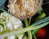Foto langkah ke 1 dari resep Soto seger.
