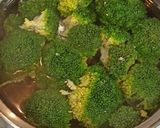 Foto del paso 2 de la receta: Tofu macerado y cocinado en freidora de aire 🌬️ con brócoli 🥦