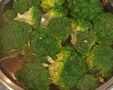 Foto del paso 2 de la receta: Tofu macerado y cocinado en freidora de aire 🌬️ con brócoli 🥦
