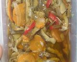 Foto del paso 2 de la receta: Hongos de pino al escabeche