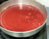 A picture of step 5 of Peas,Carrot,beetroot tomato Soup.