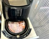氣炸鹽味雞腿與雞翅的食譜步驟2照片