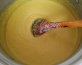 A picture of step 7 of Ají de gallina (Peruvian dish).