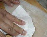 A picture of step 3 of Let's Make Delicious Squid Sashimi!.