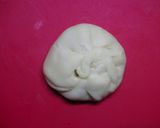A picture of step 6 of Taiwanese Daikon Radish Cakes.