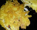Sig's Onion Cakes with Prawns in Wild Garlic Butter recipe step 4 photo