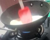 A picture of step 1 of Vegetable masala upma.