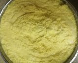 A picture of step 1 of Sweet corn chevda.