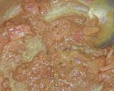 आलू मटर टमाटर की सब्जी (Aloo matar tamatar ki sabzi recipe in Hindi) रेसिपी चरण 2 फोटो