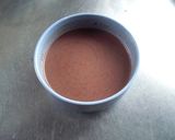 A picture of step 3 of Egg-free and Simple Yet Rich Chocolate Ice Cream.