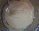Foto del paso 1 de la receta: Bizcochuelo de crema de leche