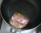 A picture of step 4 of Easy & Crispy! Salt-fried Amberjack.