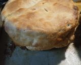 A picture of step 5 of Simple Chicken Pot Pies.