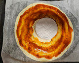 Foto del paso 2 de la receta: Sol de hojaldre con queso y bacon