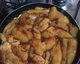 Foto del paso 2 de la receta: Pechuga de pollo en salsa 🐥