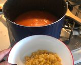 Foto del paso 2 de la receta: Sopa mexicana