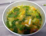 Spring Onion Omelette recipe step 1 photo