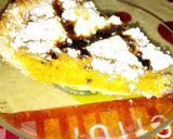 Foto del paso 1 de la receta Tarta de almendra con azúcar glass quemada