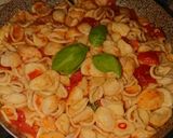 Foto del passaggio 3 della ricetta Orecchiette ai due pomodori