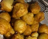 A picture of step 4 of Puff-puff.