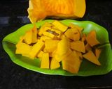 চটপটা পাম্পকিন (chatpota pumpkin recipe in Bengali) রেসিপি ধাপ - 1 ছবি