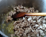 Foto del paso 2 de la receta: Arroz con champiñones