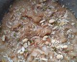 सूजी का हलवा (sooji ka halwa recipe in Hindi) रेसिपी चरण 4 फोटो