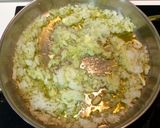 Foto del paso 1 de la receta Bacalao al horno con gambas y mejillones