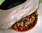 Foto langkah ke 7 dari resep Martabak Telur.