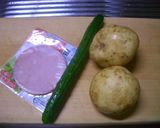 A picture of step 1 of Our Family's Easy Potato Salad.
