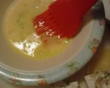A picture of step 21 of Veggie Stuffed Yellow Zucchini Squash.