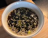 A picture of step 3 of ざる蕎麦 (zaru-soba).