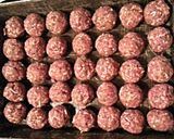 A picture of step 8 of Tinklee's Spaghetti and Italian Meatballs.