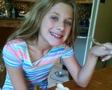 A picture of step 11 of Gracie's Favorite Stuffed Peppers(TWO WAYS!! Carb and Low Carb).